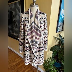 lucky brand cardigan sweater